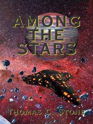 cover image of Among the Stars